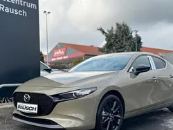 Beige Neu 2024 Mazda 3 Homura-Line Limousine | 26.600 € (Fairer Preis)