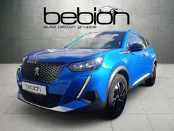 Vertigo blau Gebraucht 2023 Peugeot 2008 Allure SUV | 20.480 € (Etwas zu teuer)