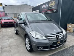 Grau Gebraucht 2012 Mercedes A180 Van / Kleinbus | 5.700 € (Superpreis)