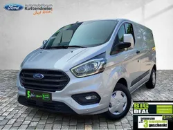 Polarsilber metallic Gebraucht 2020 Ford Transit Custom Trend Limousine | 21.580 € (Fairer Preis)