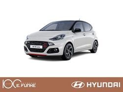 Grau Neu 2025 Hyundai i10 N Line Kleinwagen | 19.990 € (Fairer Preis)