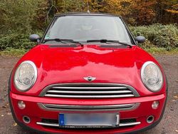Rot Gebraucht 2006 Mini One Cabriolet Cabrio | 3.350 € (Fairer Preis)