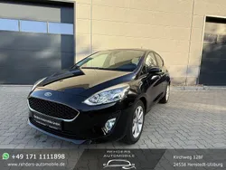 Iridiumschwarz Gebraucht 2020 Ford Fiesta Cool & Connect Kleinwagen | 12.990 € (Guter Preis)