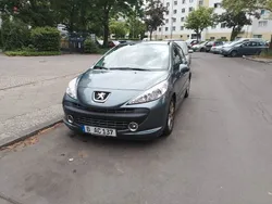 Grau Gebraucht 2007 Peugeot 207 Sport Limousine | 2.900 € (Guter Preis)