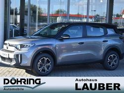Grau Neu 2025 Citroën C3 Aircross SUV | 18.890 € (Guter Preis)