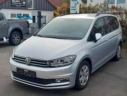 Silber Gebraucht 2016 VW Touran Comfortline Van / Kleinbus | 12.900 € (Fairer Preis)