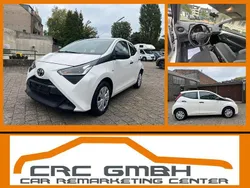 Weiß Gebraucht 2020 Toyota Aygo Kleinwagen | 5.980 € (Guter Preis)