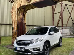 Weiß Gebraucht 2015 Honda CR-V Lifestyle SUV | 16.450 € (Etwas zu teuer)