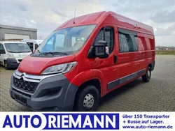 Rot Gebraucht 2016 Citroën Jumper Van / Kleinbus | 18.500 € (Etwas zu teuer)
