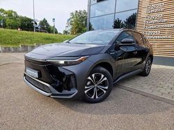 Schwarz Gebraucht 2023 Toyota bZ4X Comfort SUV | 30.900 € (Fairer Preis)