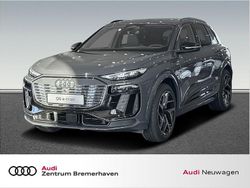 Grau Neu 2025 Audi Q6 e-tron Sport SUV | 84.980 € (Etwas zu teuer)