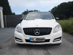 Weiß Gebraucht 2011 Mercedes R350 Night Van / Kleinbus | 16.000 € (Guter Preis)