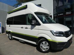 Candyweiß Gebraucht 2023 VW California California Van | 53.800 € (Superpreis)