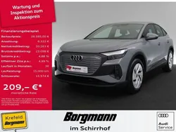 Grau / kieselgrau Gebraucht 2022 Audi Q4 Sportback e-tron Performance SUV | 26.585 € (Guter Preis)