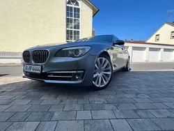 Silber Gebraucht 2012 BMW 740 Performance Limousine | 19.000 € (Fairer Preis)