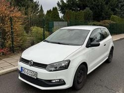 Weiß Gebraucht 2014 VW Polo Trendline Kleinwagen | 4.400 € (Guter Preis)