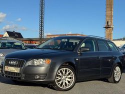 Grau Gebraucht 2006 Audi A4 Kombi | 5.499 € (Etwas zu teuer)
