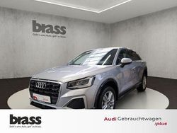 Florettsilber metallic Gebraucht 2024 Audi Q2 Advanced SUV | 31.900 € (Teuer)