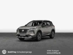 Champagne silver metallic Neu 2024 Nissan X-Trail Tekna SUV | 45.980 €