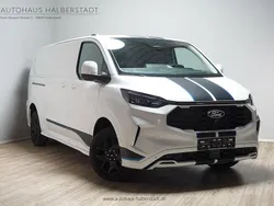 Weiss Neu 2025 Ford Transit Custom | 39.290 € (Fairer Preis)