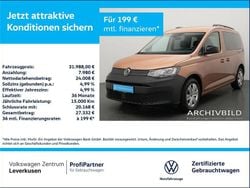 Schwarz Gebraucht 2025 VW Caddy Van / Kleinbus | 31.988 € (Guter Preis)