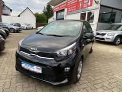 (abp) auroraschwarz met. Gebraucht 2023 Kia Picanto Edition 7 Kleinwagen | 13.950 € (Fairer Preis)