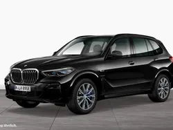 Schwarz Gebraucht 2022 BMW X5 M Sport SUV | 54.490 € (Guter Preis)