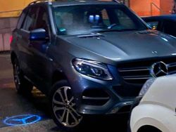 Grau Gebraucht 2018 Mercedes GLE400 SUV | 35.500 € (Guter Preis)