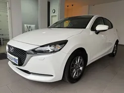 Weiß Gebraucht 2021 Mazda 2 Limousine | 17.480 € (Fairer Preis)