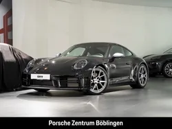 Schwarz Neu 2024 Porsche 911 Carrera T Coupé | 162.971 € (Fairer Preis)