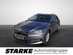 Graphitegrau metallic Gebraucht 2022 Skoda Superb Ambition Kombi | 24.690 € (Guter Preis)