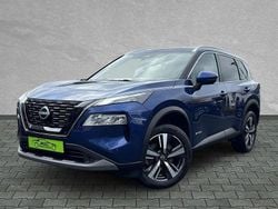 Blau Gebraucht 2024 Nissan X-Trail N-Connecta SUV | 31.890 € (Guter Preis)