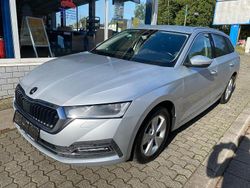 Silber Gebraucht 2021 Skoda Octavia Style Kombi | 16.499 € (Guter Preis)