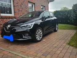 Schwarz Gebraucht 2021 Renault Clio V Experience Kleinwagen | 12.500 € (Superpreis)