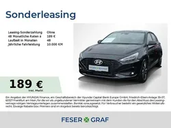 Abyss black Neu 2025 Hyundai i30 Advantage Limousine | 23.280 € (Fairer Preis)