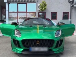 Gebraucht 2016 Jaguar F-Type Coupé | 42.800 €