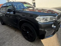Schwarz Gebraucht 2018 BMW X5 SUV | 32.499 € (Fairer Preis)