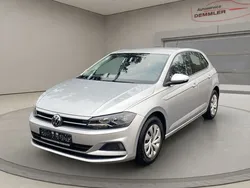 Silber Gebraucht 2020 VW Polo Comfortline Limousine | 12.800 € (Fairer Preis)
