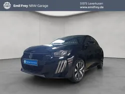 Met. perla nera schwarz Neu 2025 Peugeot 208 Style Kleinwagen | 19.250 € (Guter Preis)