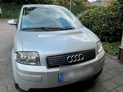 Silber Gebraucht 2006 Audi A2 Kleinwagen | 6.660 € (Teuer)