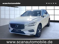 Crystal white (weiß) Gebraucht 2020 Volvo XC60 Inscription SUV | 39.990 € (Etwas zu teuer)