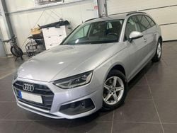 Silber Gebraucht 2020 Audi A4 Business Kombi | 20.995 € (Etwas zu teuer)