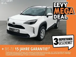 Super white Gebraucht 2025 Toyota Yaris Cross Business Edition SUV | 22.890 € (Guter Preis)
