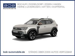 Sandstone Gebraucht 2025 Dacia Duster Extreme SUV | 31.080 € (Fairer Preis)