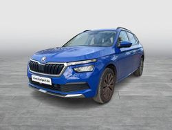 Blau Gebraucht 2023 Skoda Kamiq Tour SUV | 17.888 €