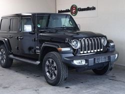 Schwarz Gebraucht 2020 Jeep Wrangler Overland SUV | 36.990 € (Guter Preis)