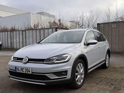 Grau Gebraucht 2017 VW Golf Alltrack Kombi | 13.490 € (Fairer Preis)