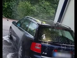 Grau Gebraucht 1999 Audi A6 Kombi | 2.300 € (Guter Preis)