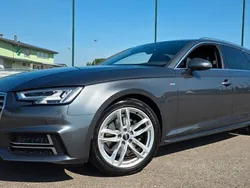 Grau Gebraucht 2017 Audi A4 S-Line Kombi | 19.500 € (Fairer Preis)