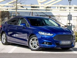 Blau Gebraucht 2015 Ford Mondeo Titanium Limousine | 10.000 € (Guter Preis)